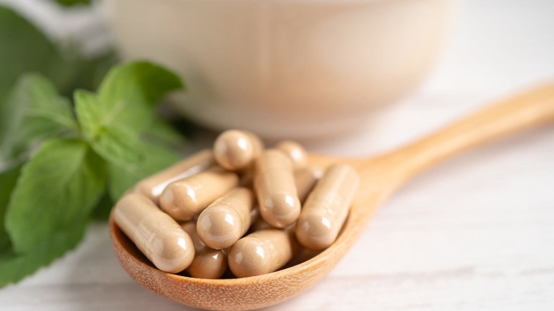 Suplementos naturales que realmente funcionan