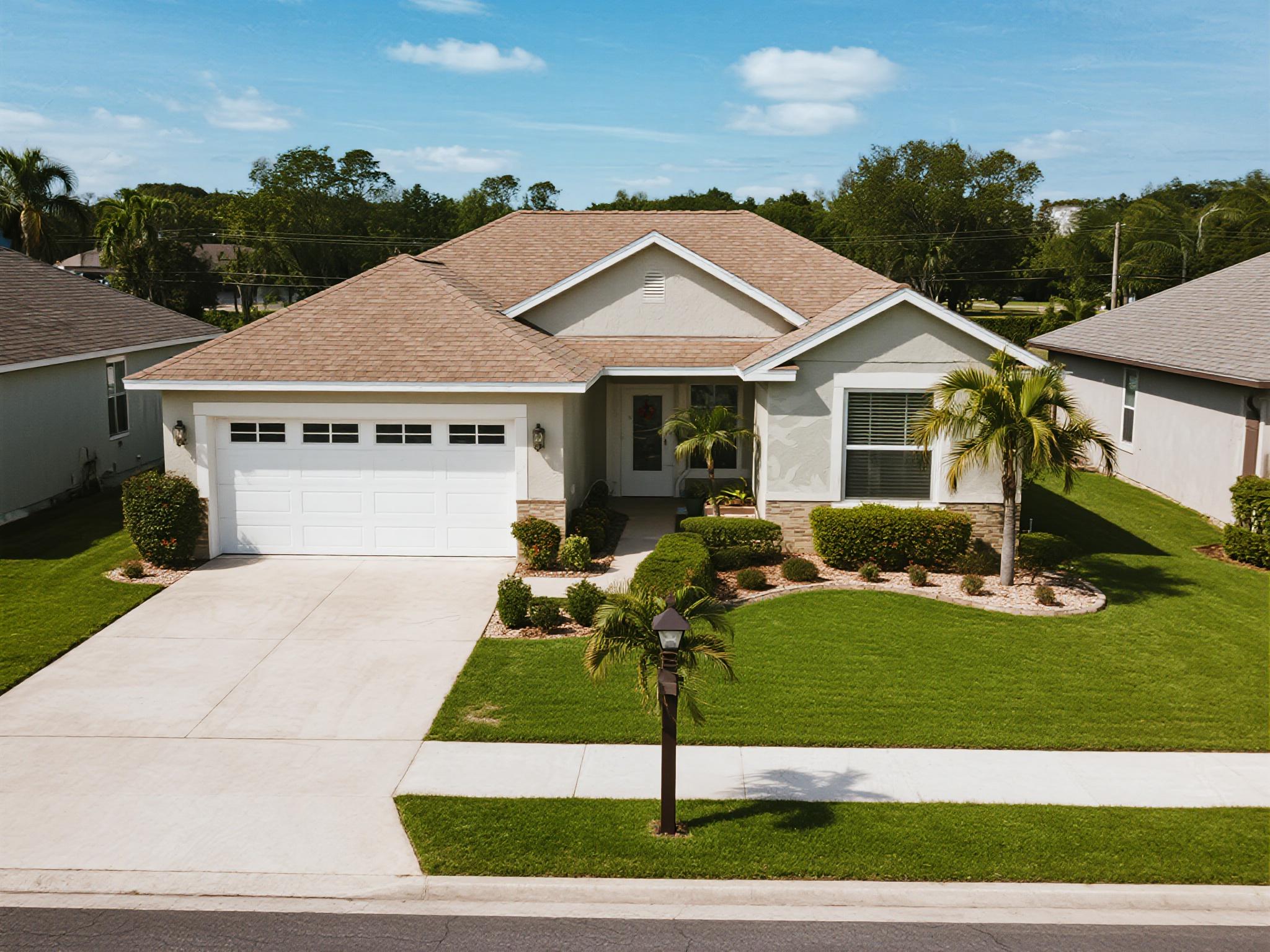 Modern Home in Georgetown Texas