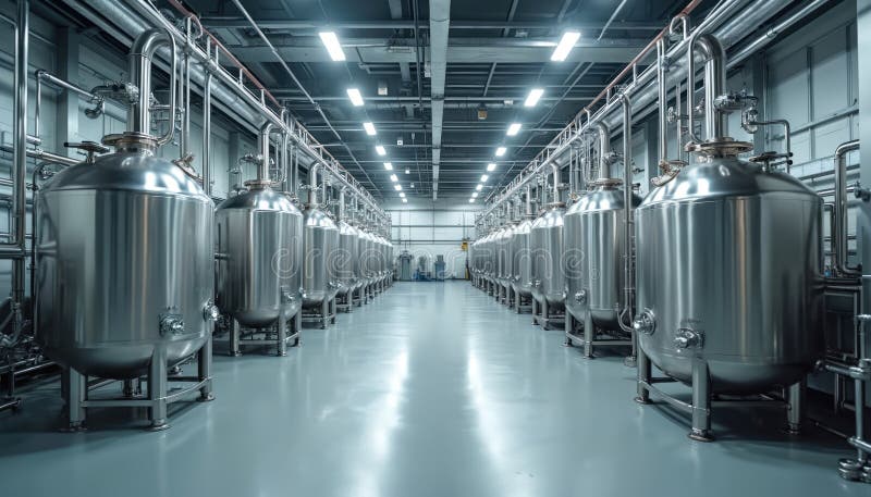 Endüstriyel Fabrika