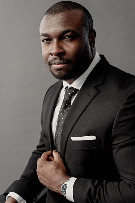 Mack Ross, founder of Prime Web-Star