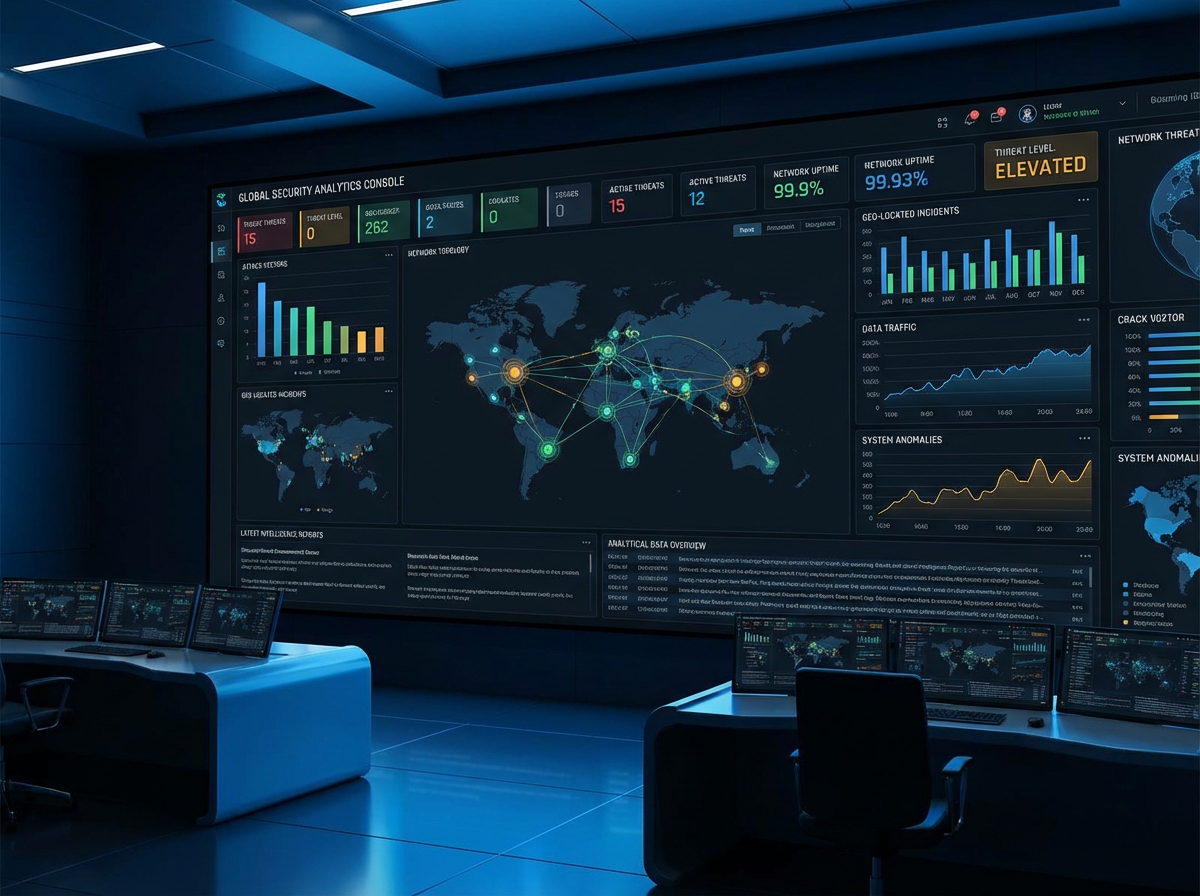 Data & Intelligence Systems