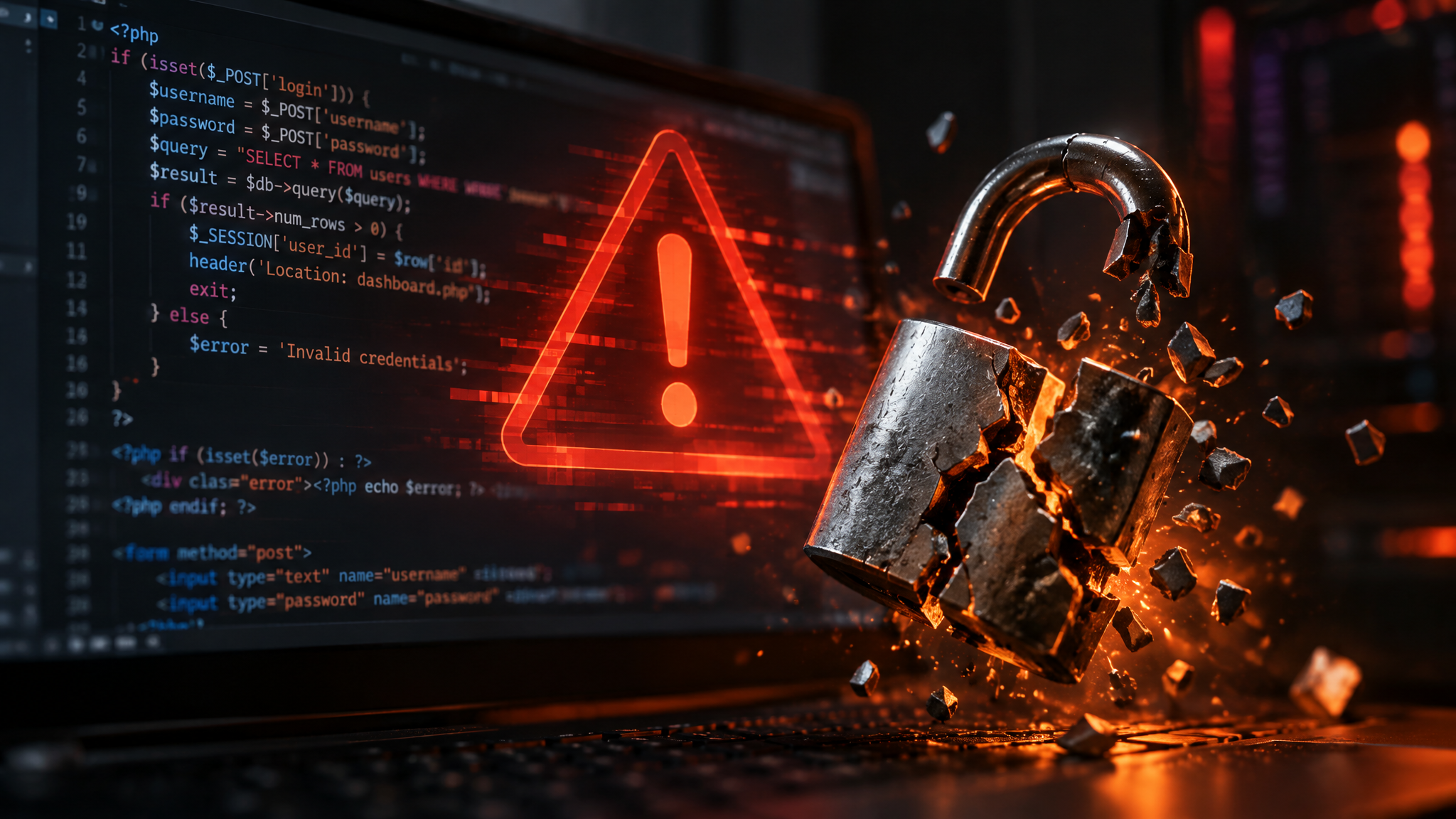 Nueva vulnerabilidad crítica en PHP: qué es y cómo protegerte