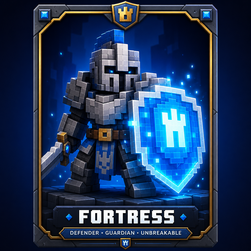 Fortress — The Unbreakable