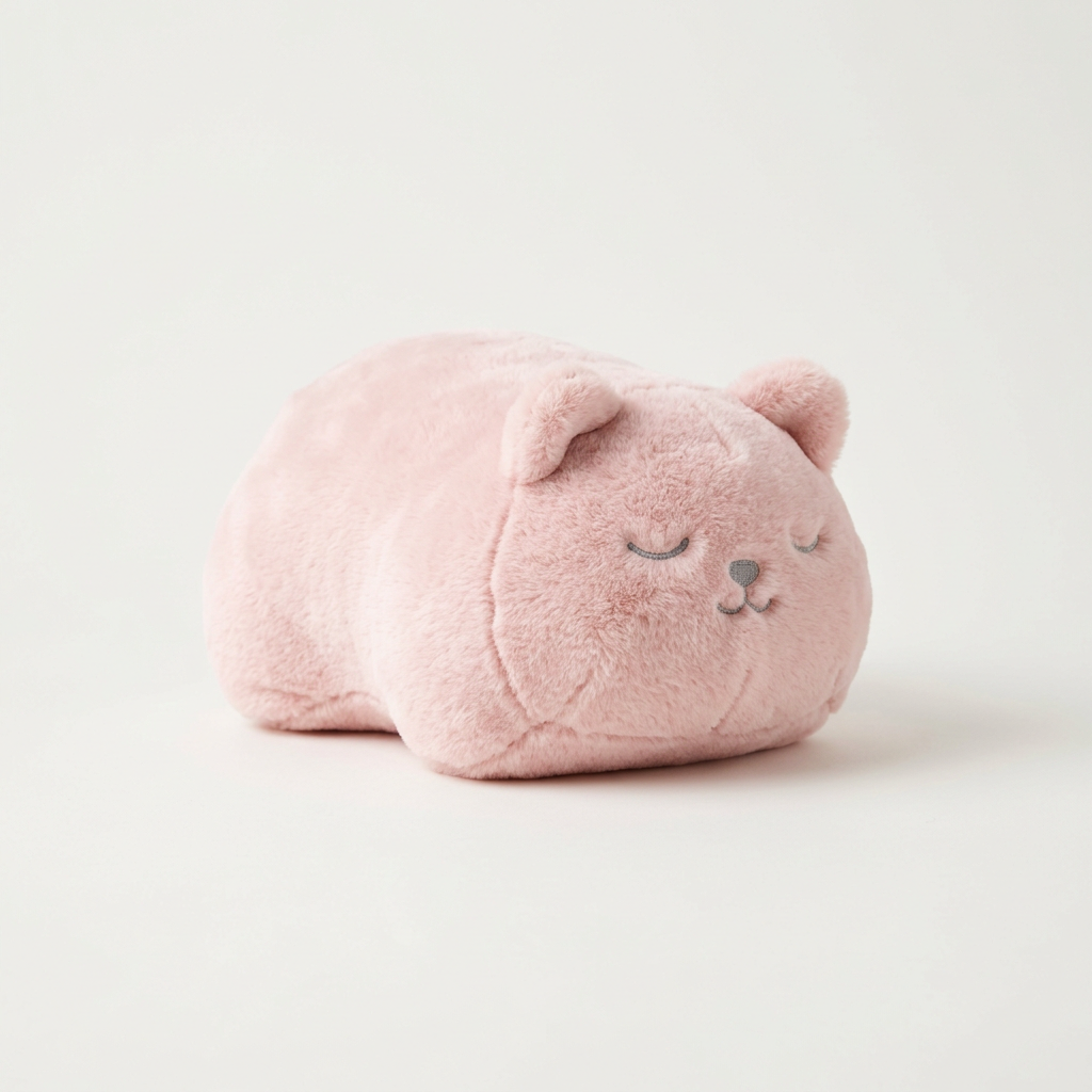 Plush Cuddle Toy