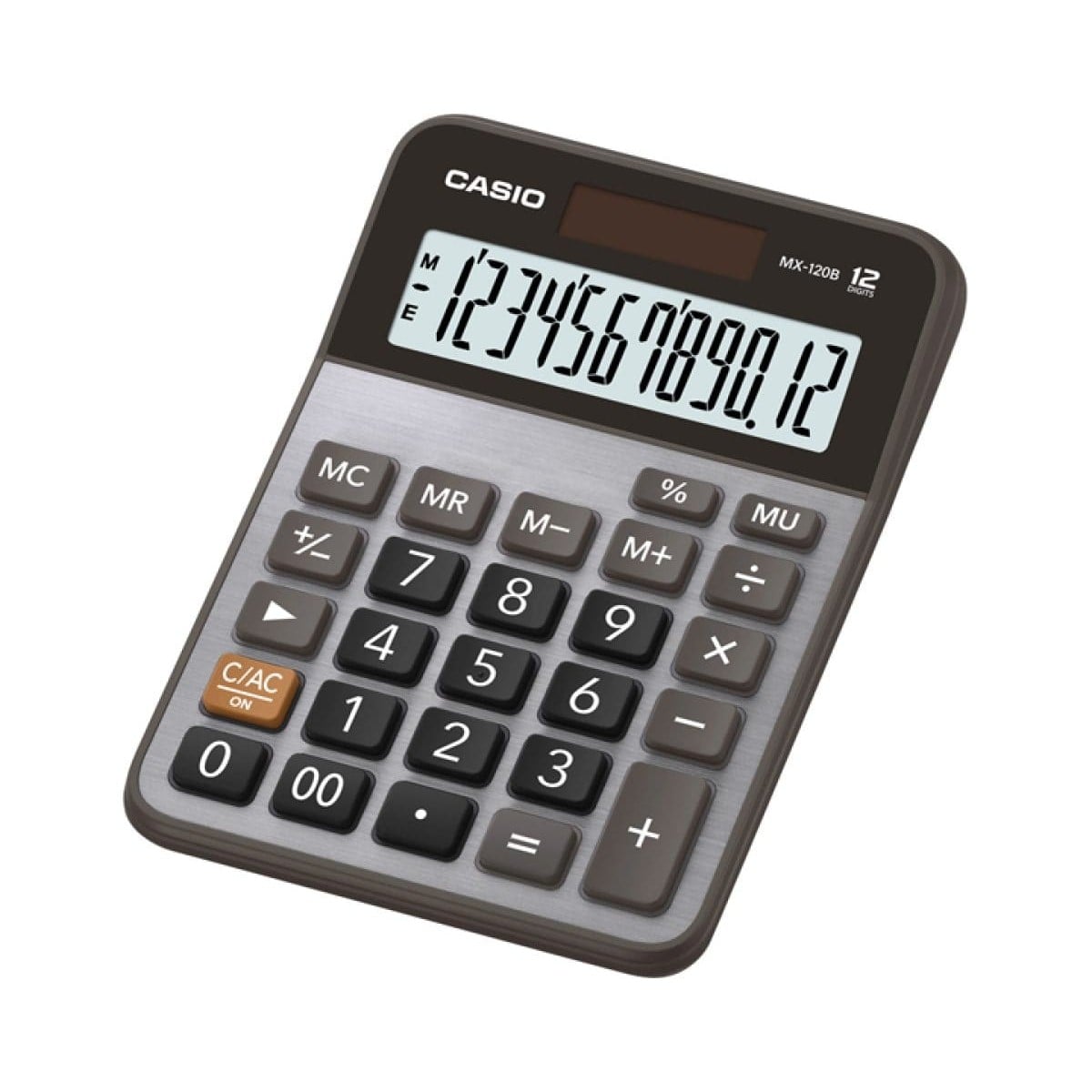 Casio MX-120B — MX-120B Desktop