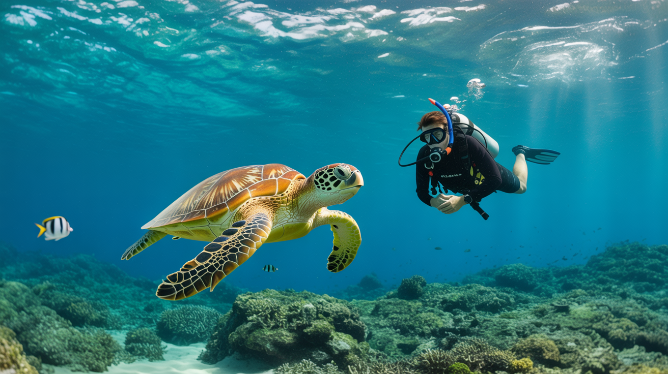 Noronha Aventura & Mergulho
