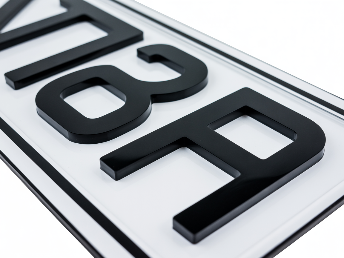 4D 3MM Plates