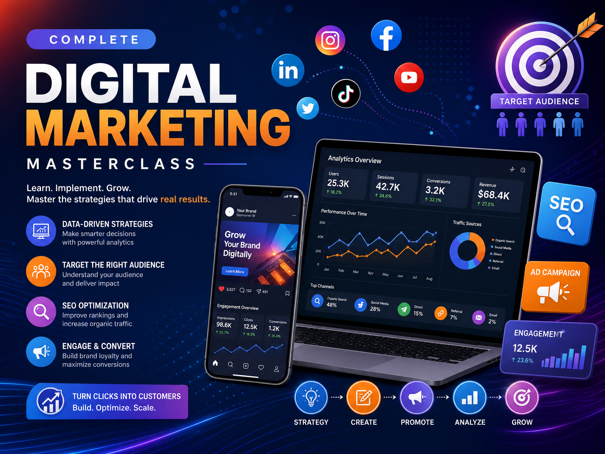 Digital Marketing for African Markets
