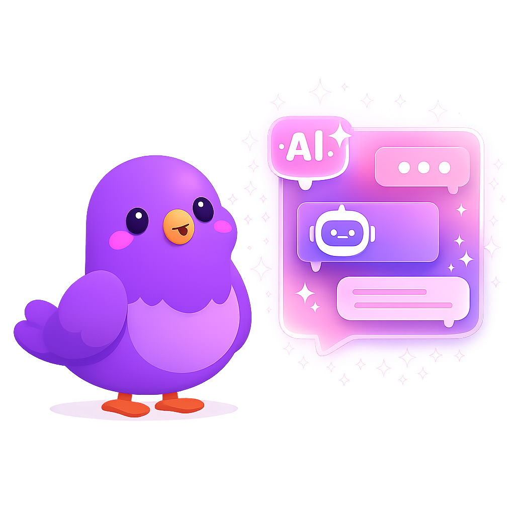 Pigeon AI Assistant