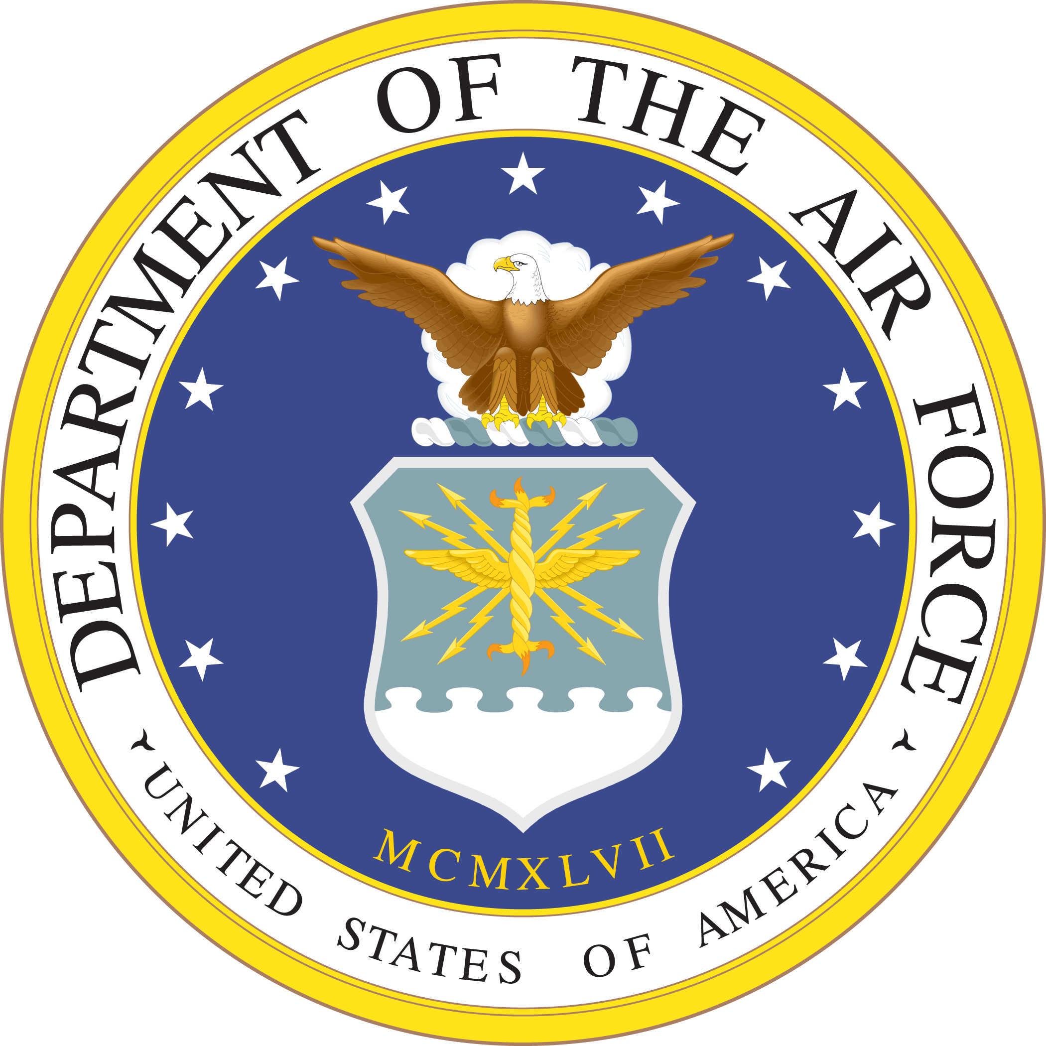 U.S. Air Force emblem