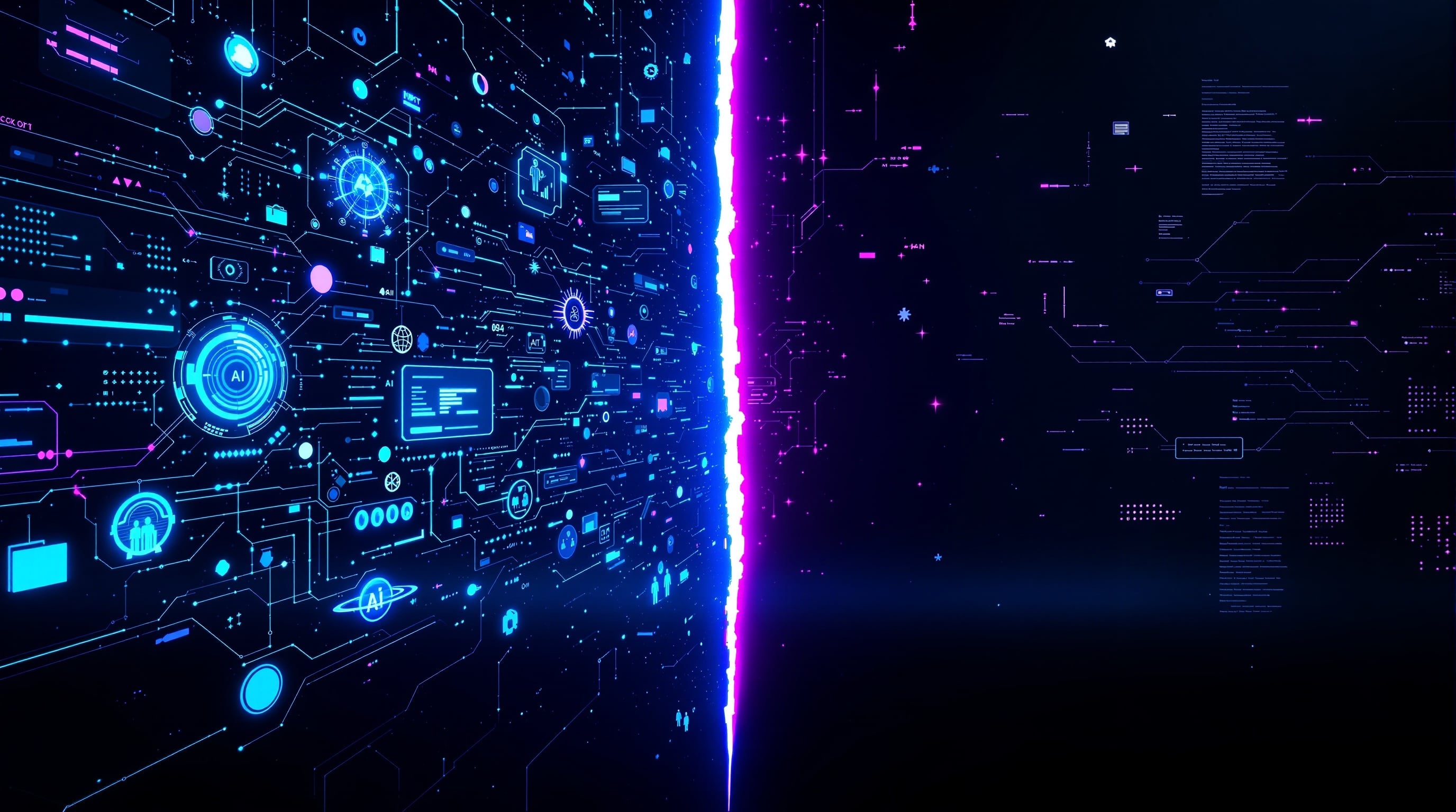 The AI Wealth Divide: Why the Biggest Gap in Human History Is Forming Right Now