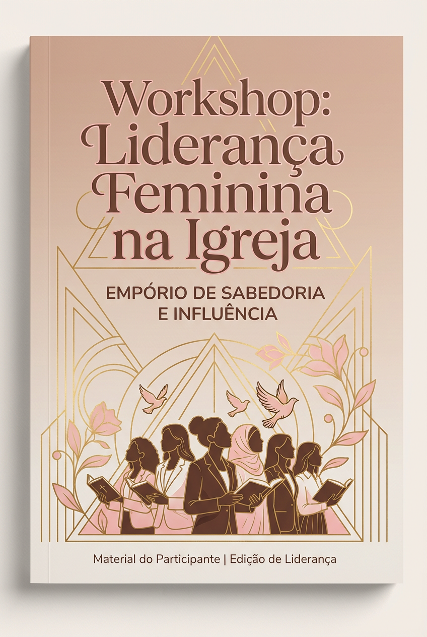 Workshop: Liderança Feminina na Igreja