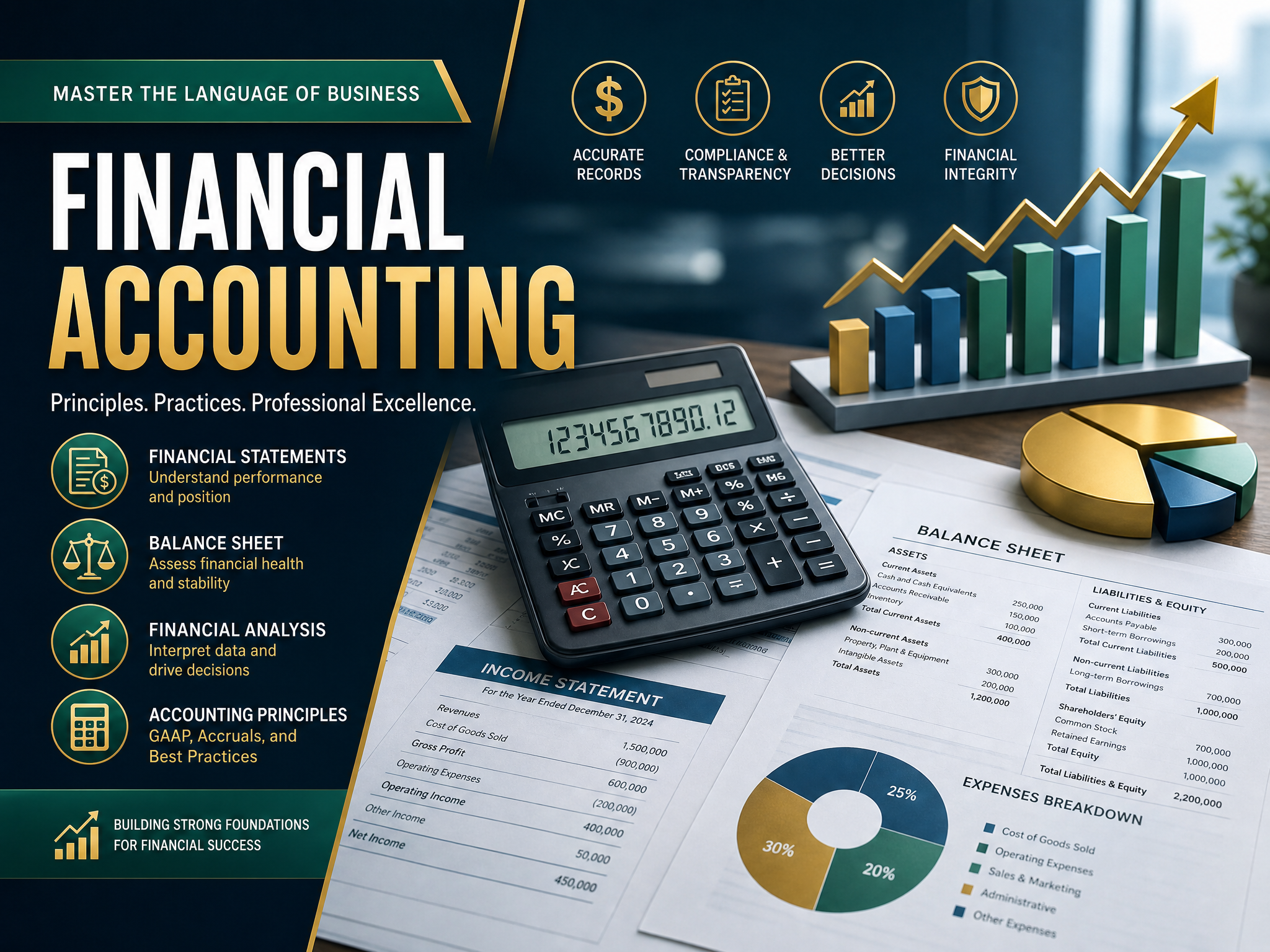 Financial Accounting Fundamentals