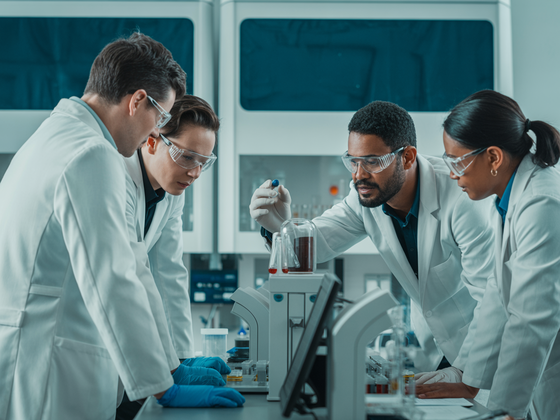 Кадровый вопрос в цитологии: как найти и обучить специалистов