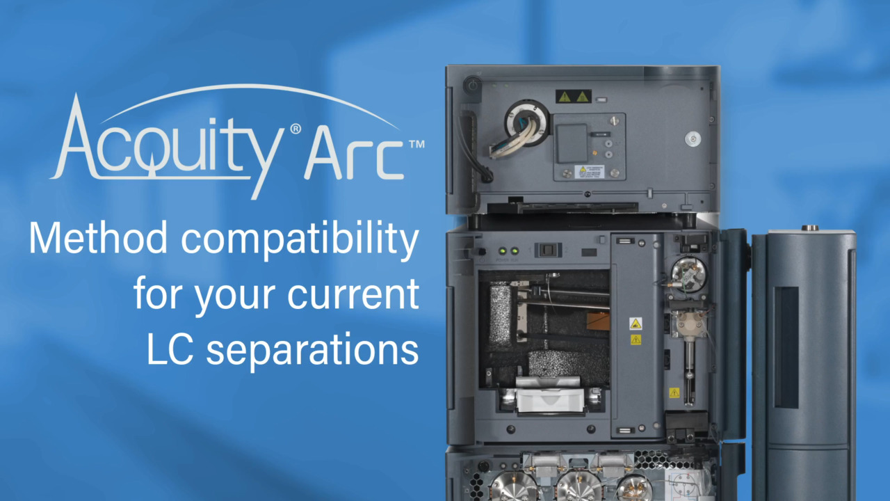 Waters ACQUITY Arc