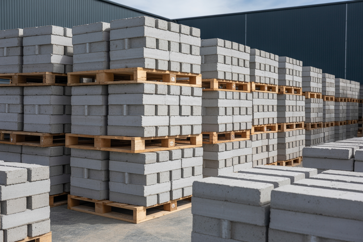 Blocos de Concreto miniatura 2