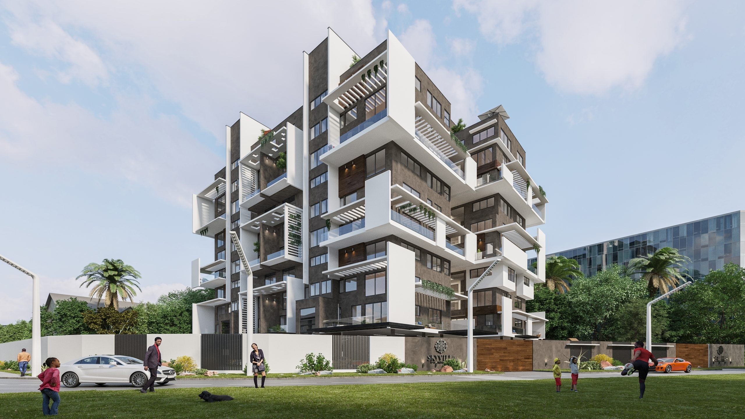 Apartments