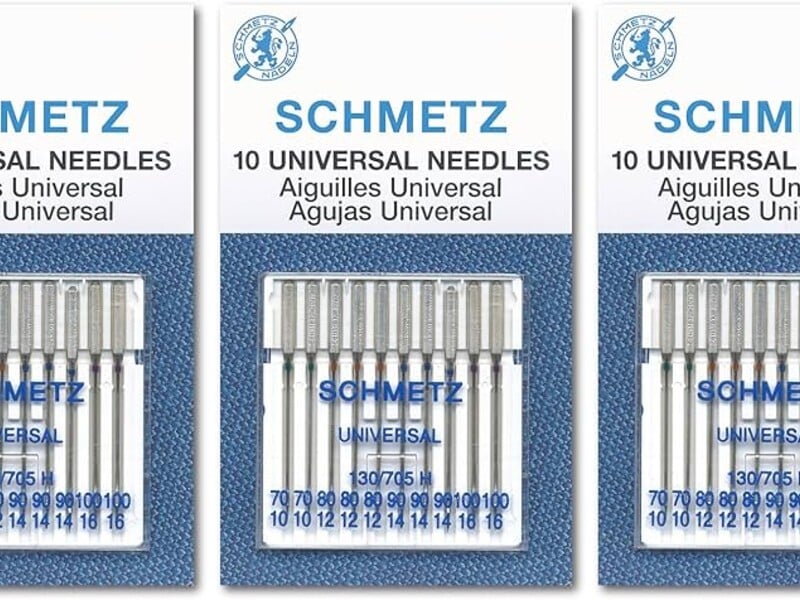 Universal Sewing Needles