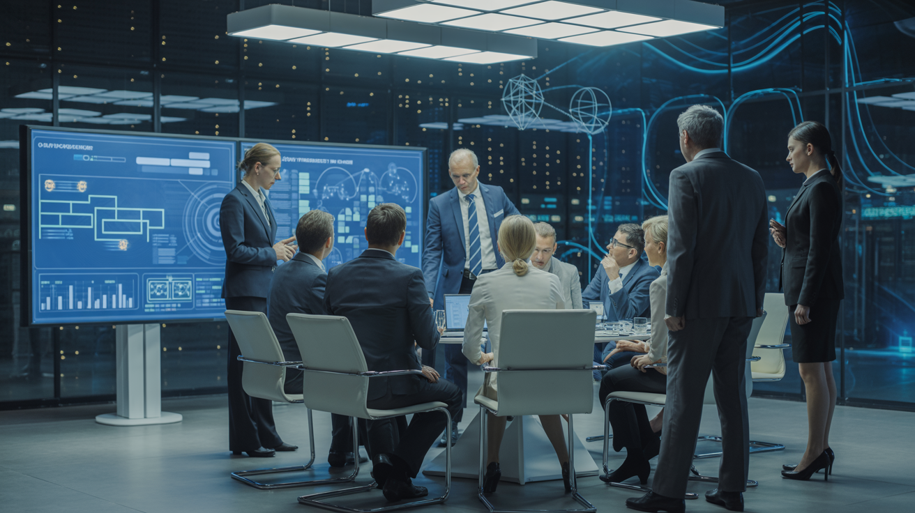 Cyber readiness for executives who do not live in server racks