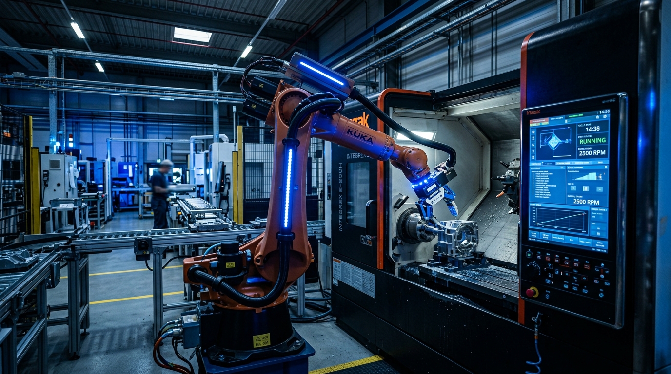 Automatización Industrial