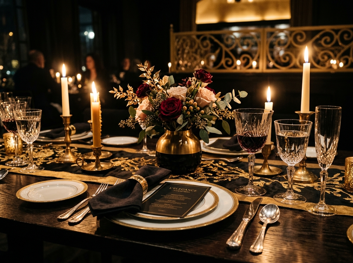 Exclusive Dining Reservations