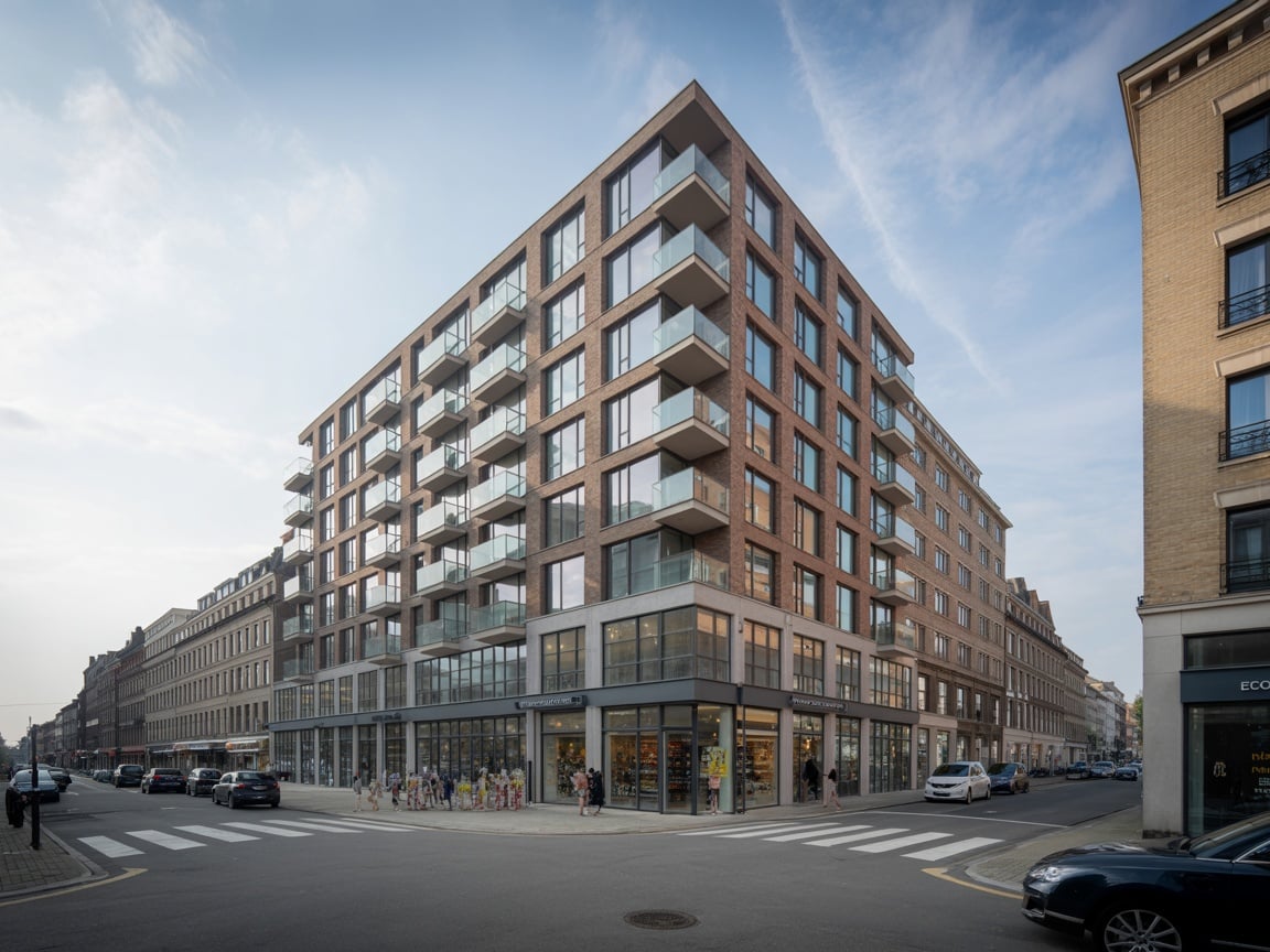 Mixed-Use Development