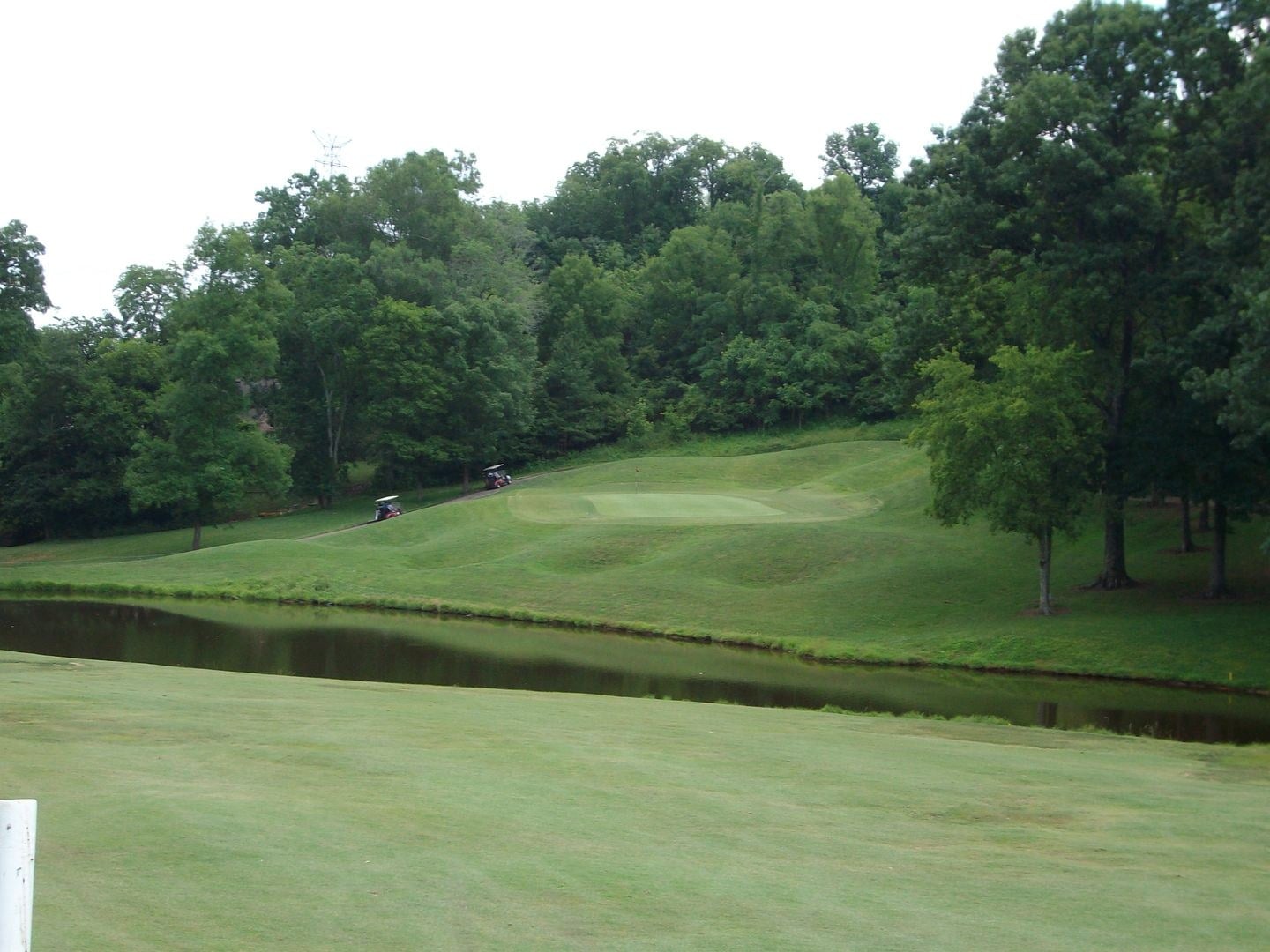 Country Hills Golf Club golf course in Hendersonville, Tennessee