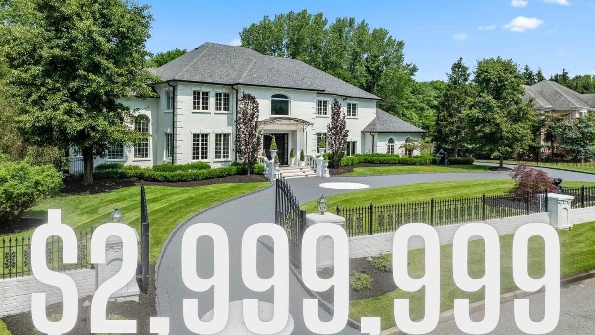 Luxury Home in Bergen County