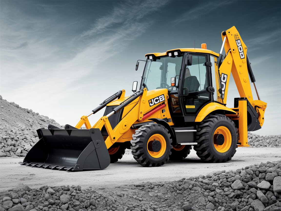 Backhoe Loader Hire available for hire from TRW Ltd