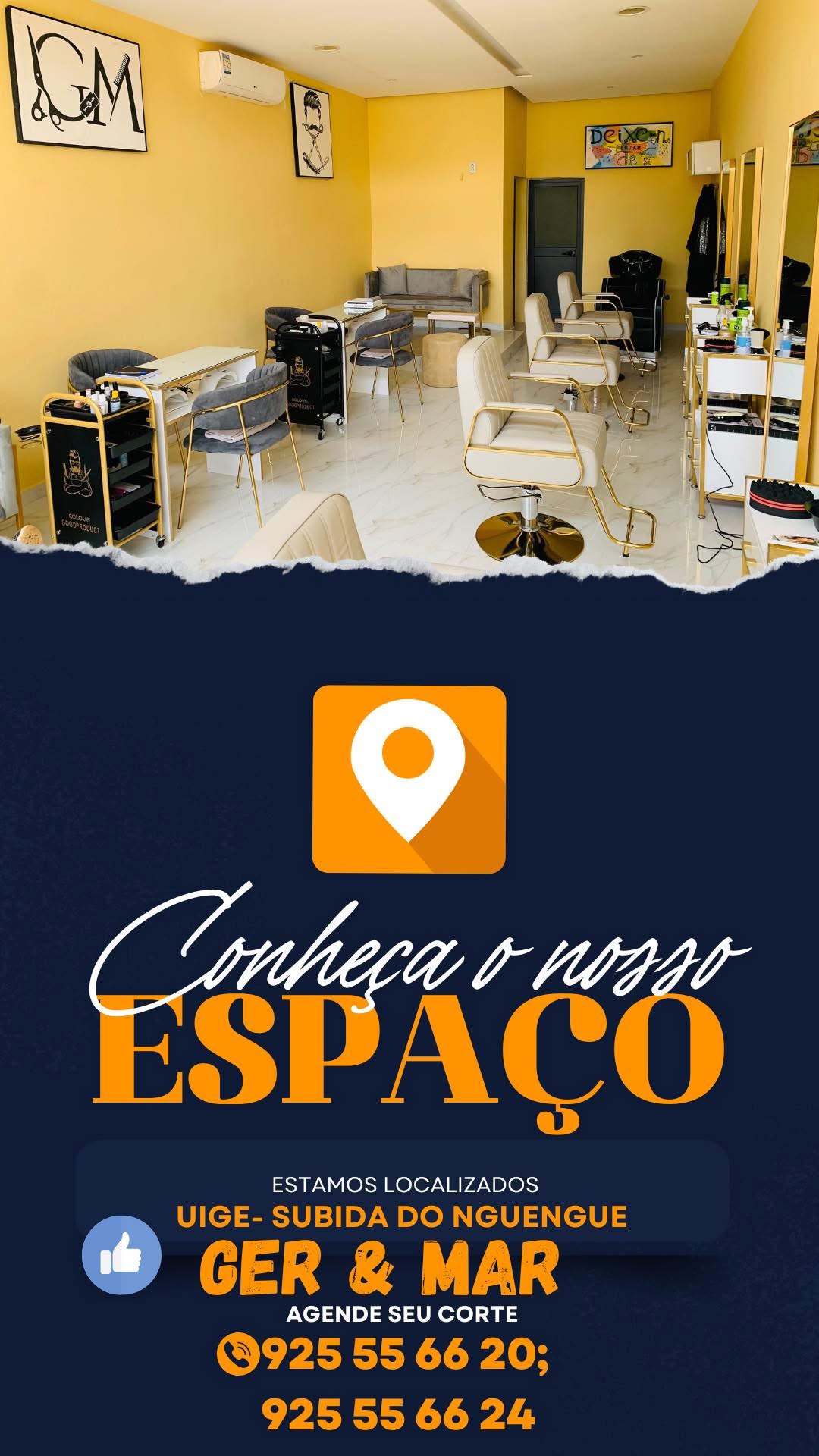 Conheça o nosso espaço