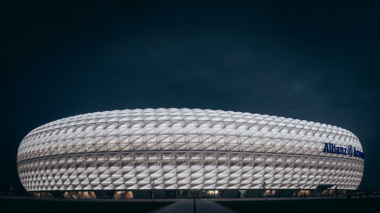 UEFA ermittelt gegen Bayern München nach Champions-League-Fanvorfällen