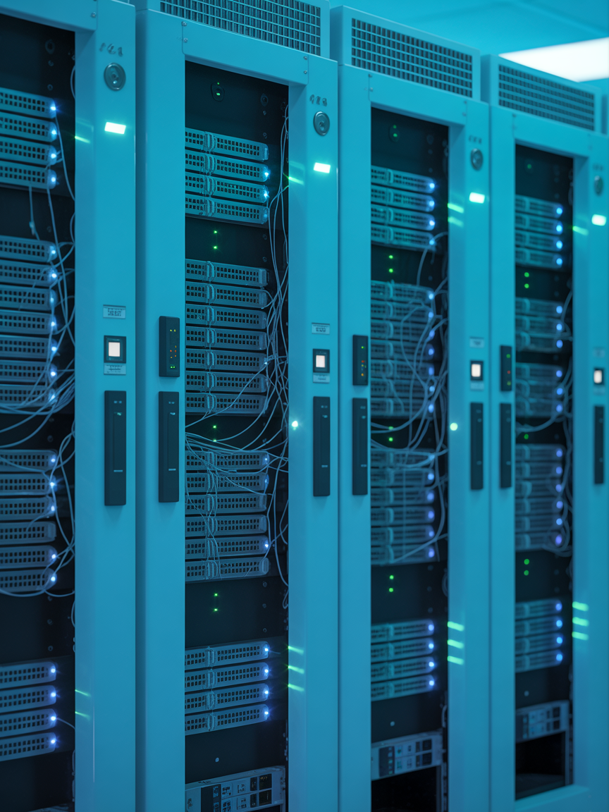 DATA CENTER SECURITY