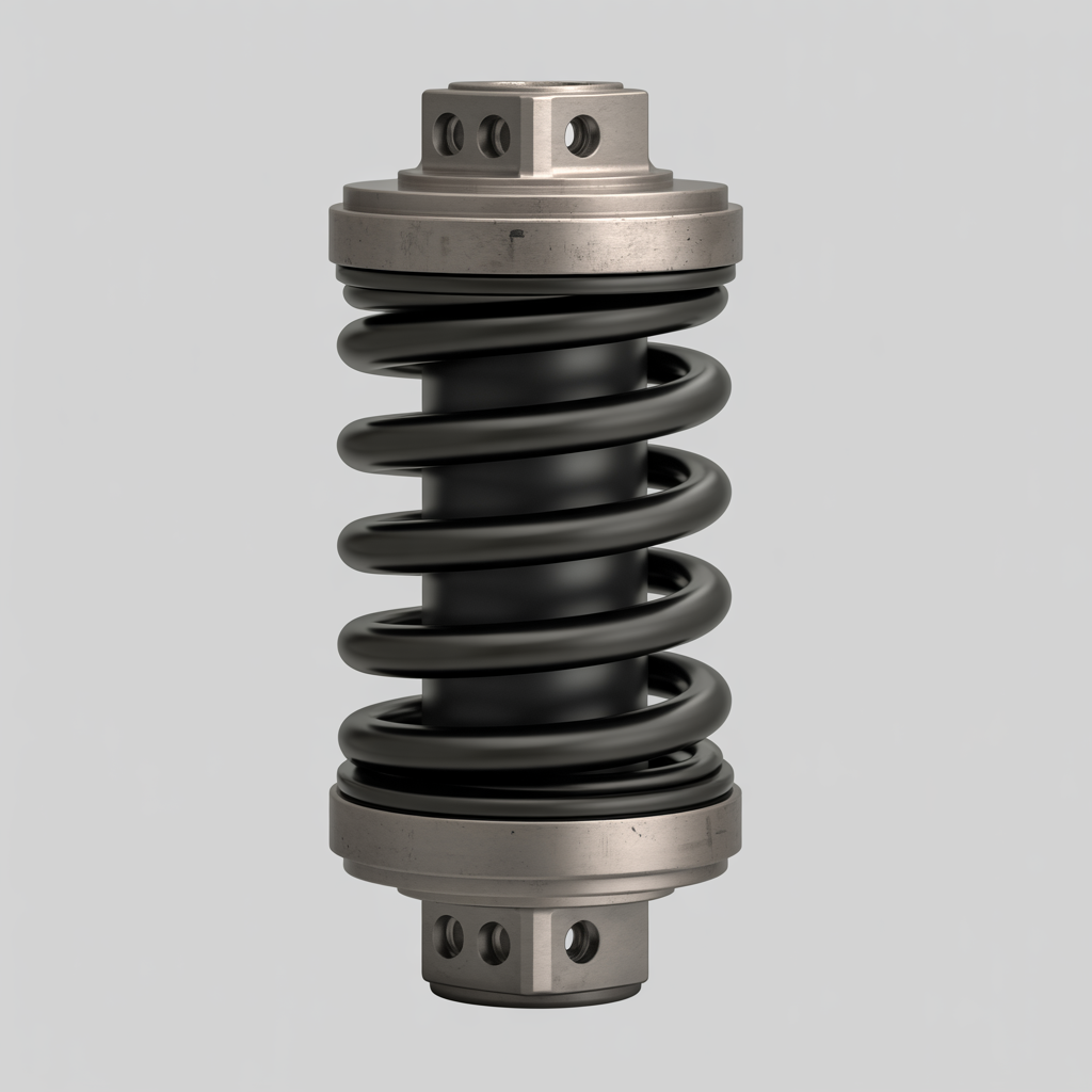 Air Suspension Spring - Heavy-Duty