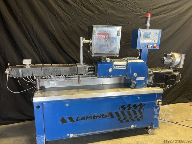 PolyTwin™ Twin-Screw Extruder TSE 90/40