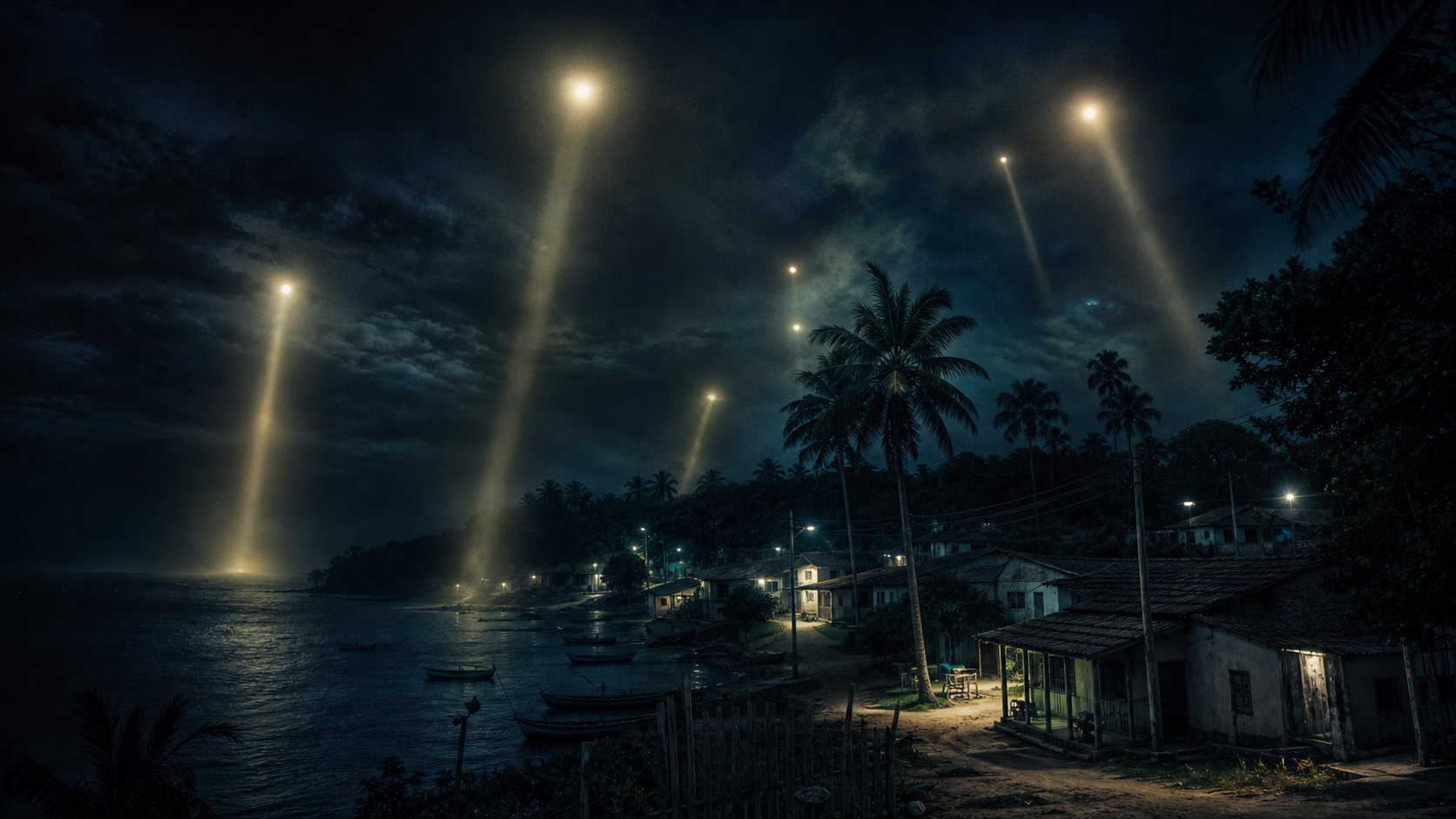 The Colares Flap: When the Lights Over Brazil Seemed to Hunt People