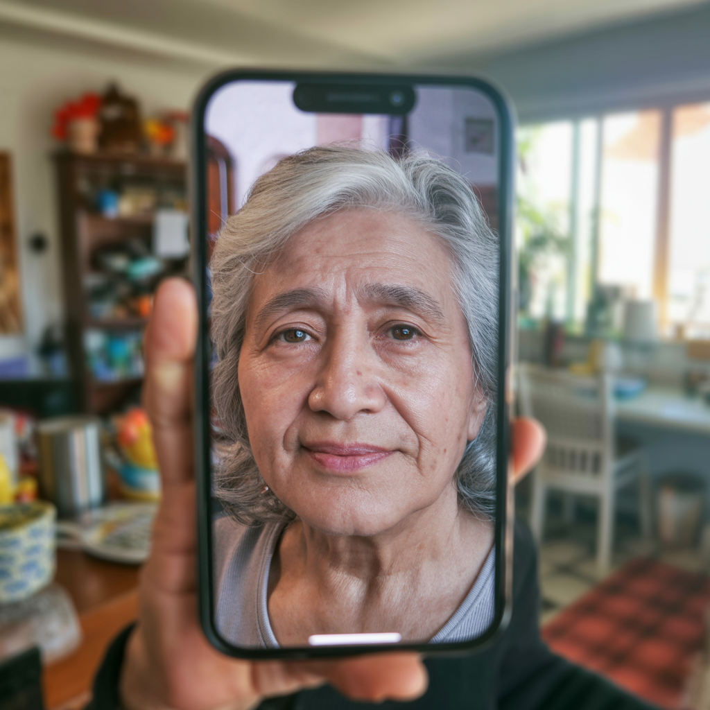 María Elena López R.