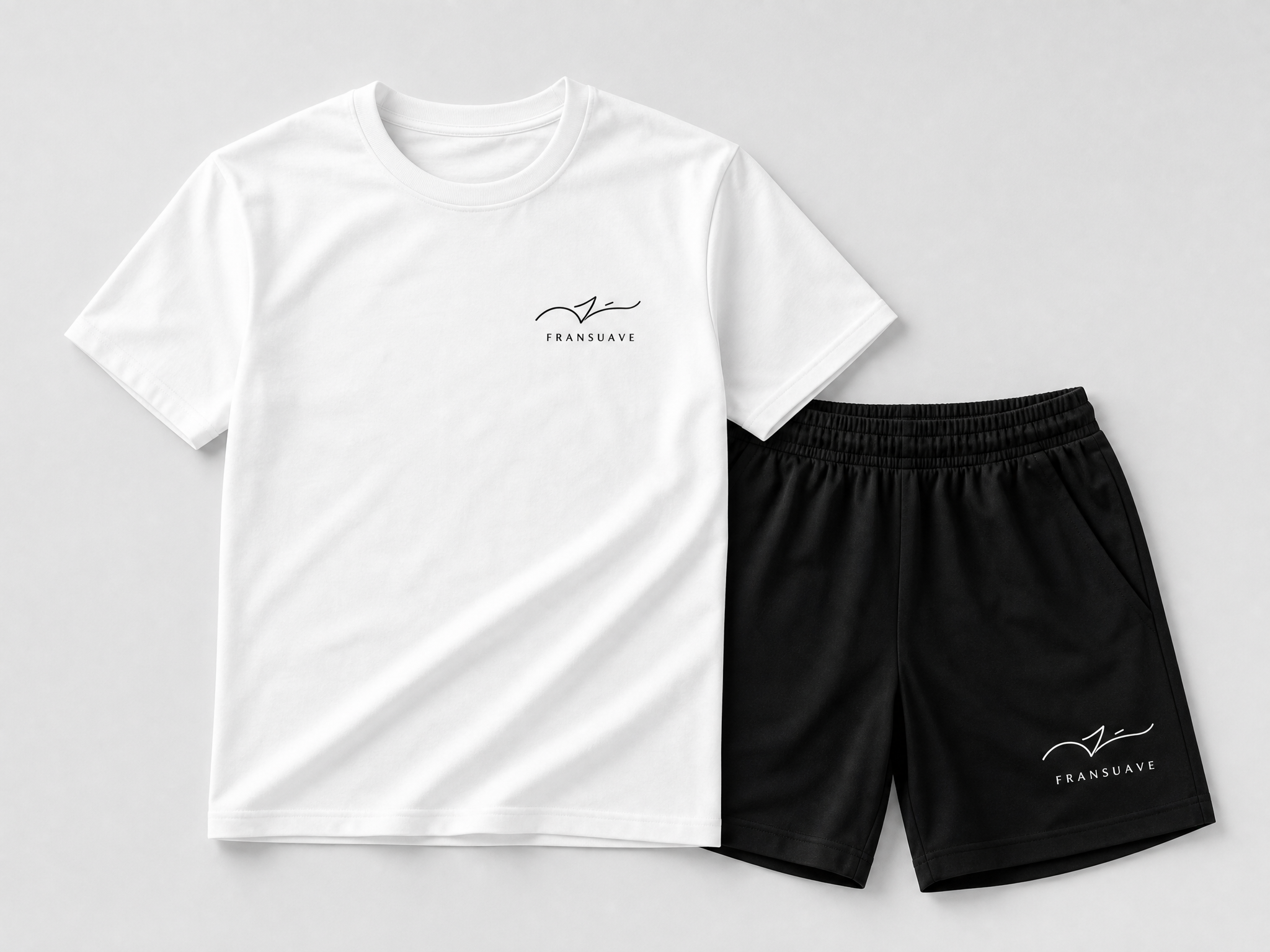 Tee & Shorts Set