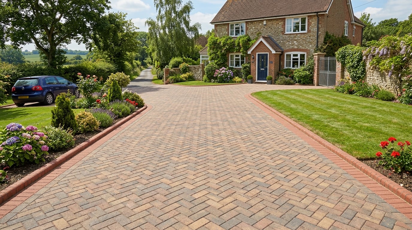 Driveways & Patios