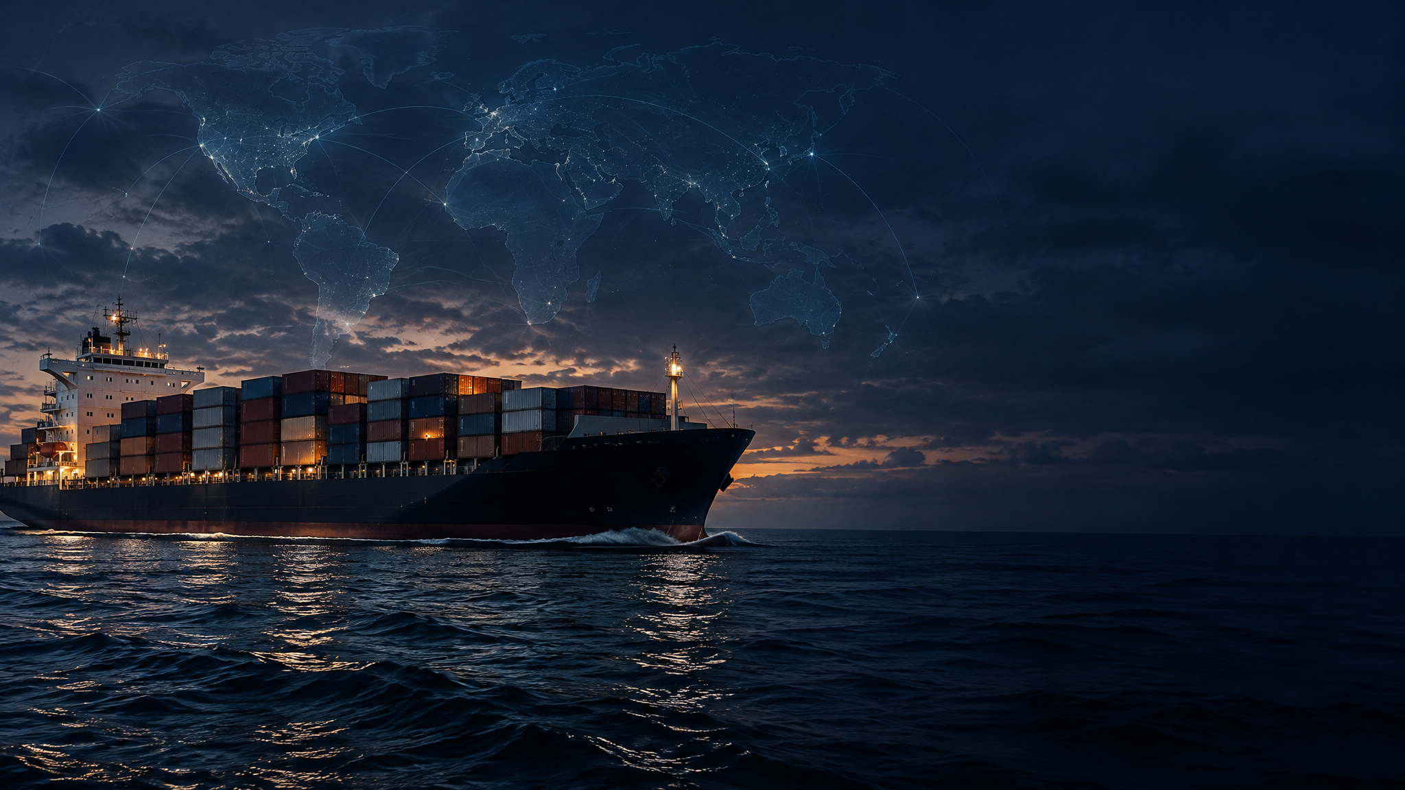 TransGlobal Logistics operations