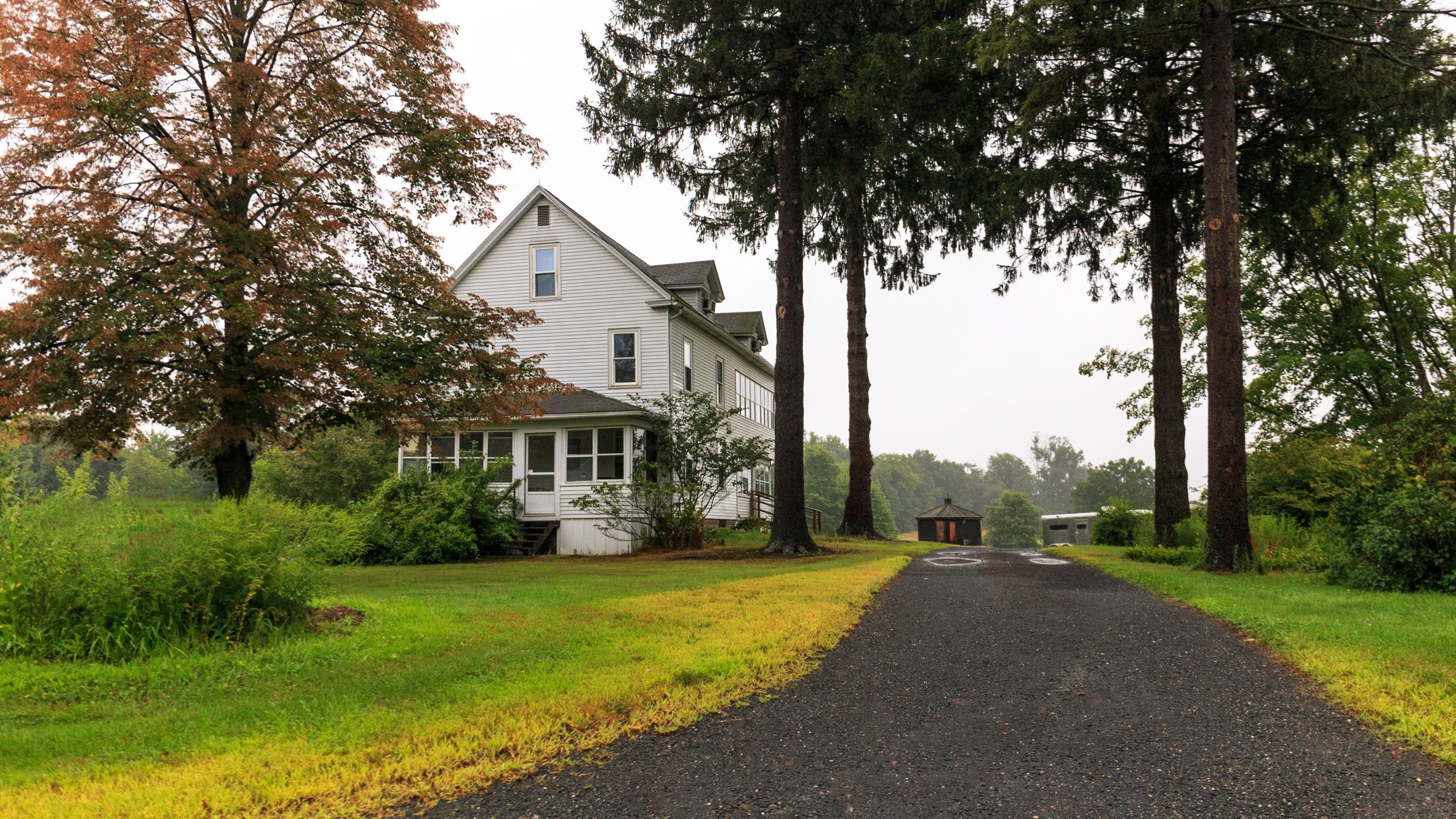 Gravel Driveway Services