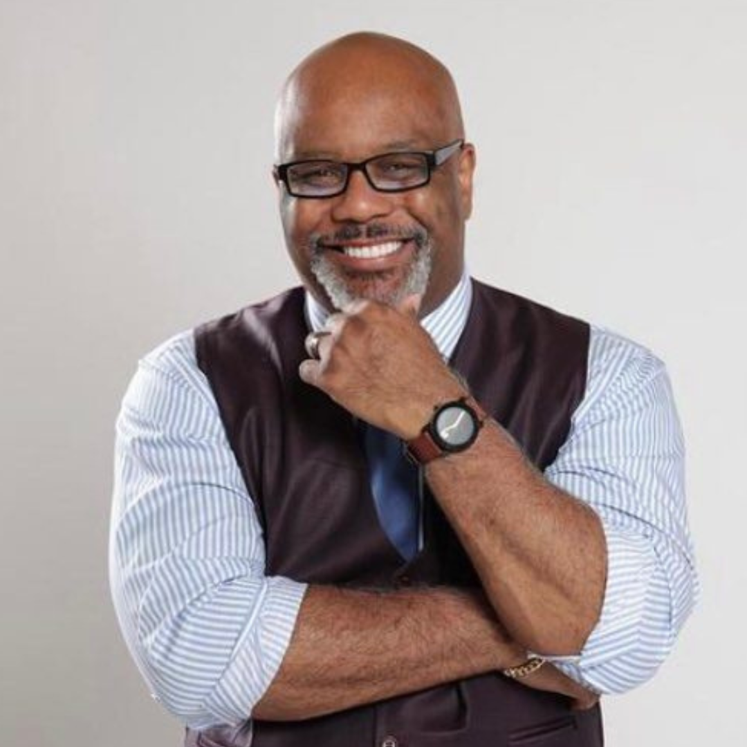 Dr. Boyce Watkins, finance PhD and founder of The Black Business School