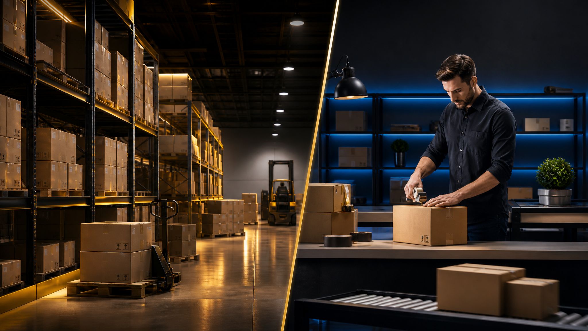 Amazon FBA vs FBM: Which Fulfillment Model Is Right for You in 2026