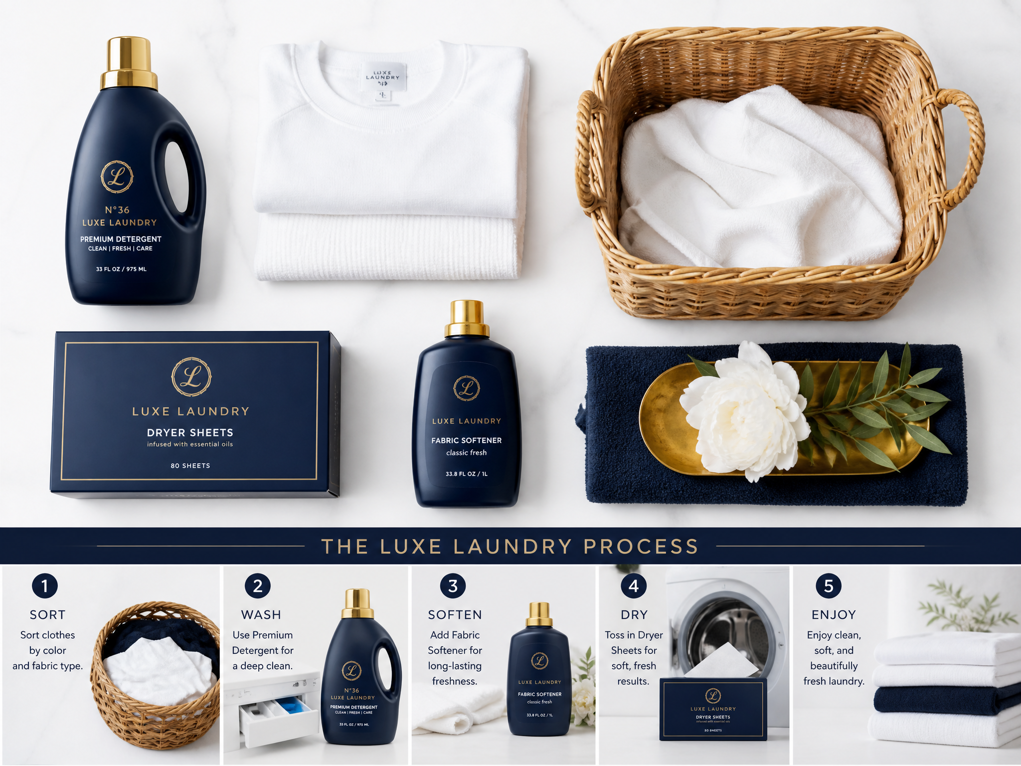 Bag Your Laundry