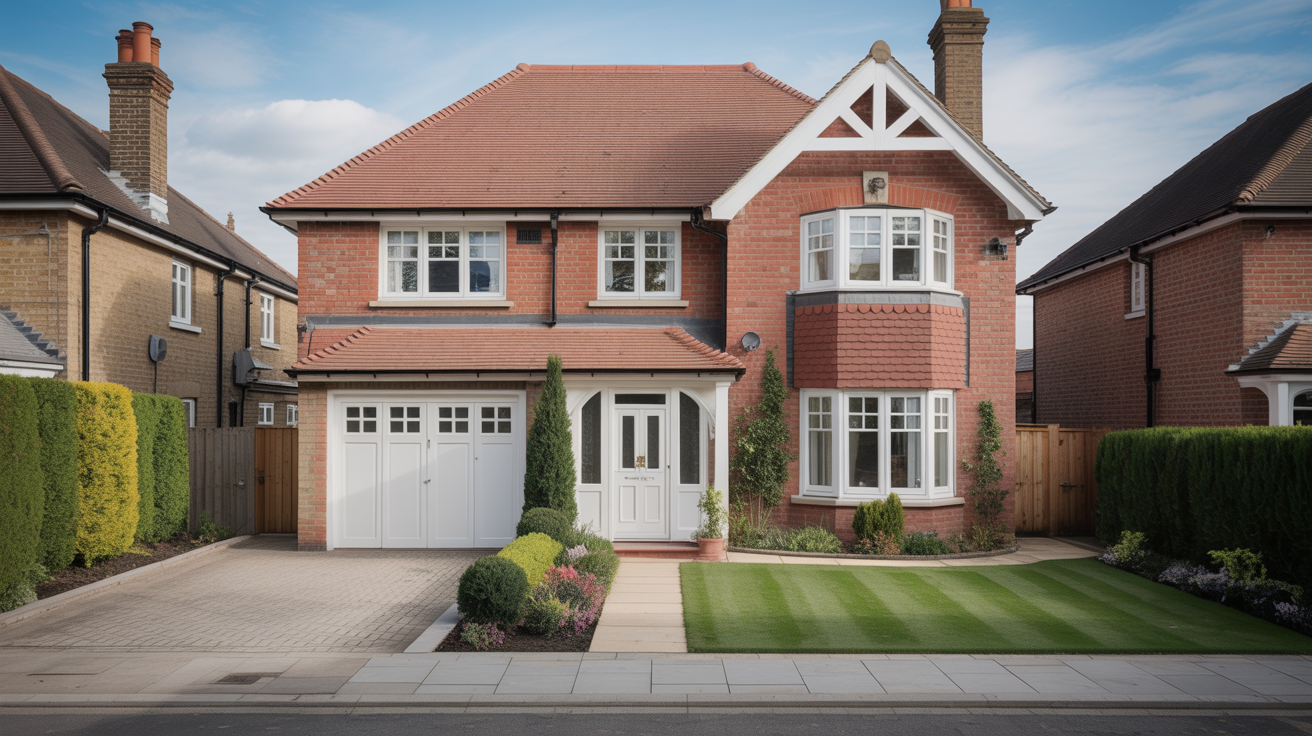 Complete home improvement transformation