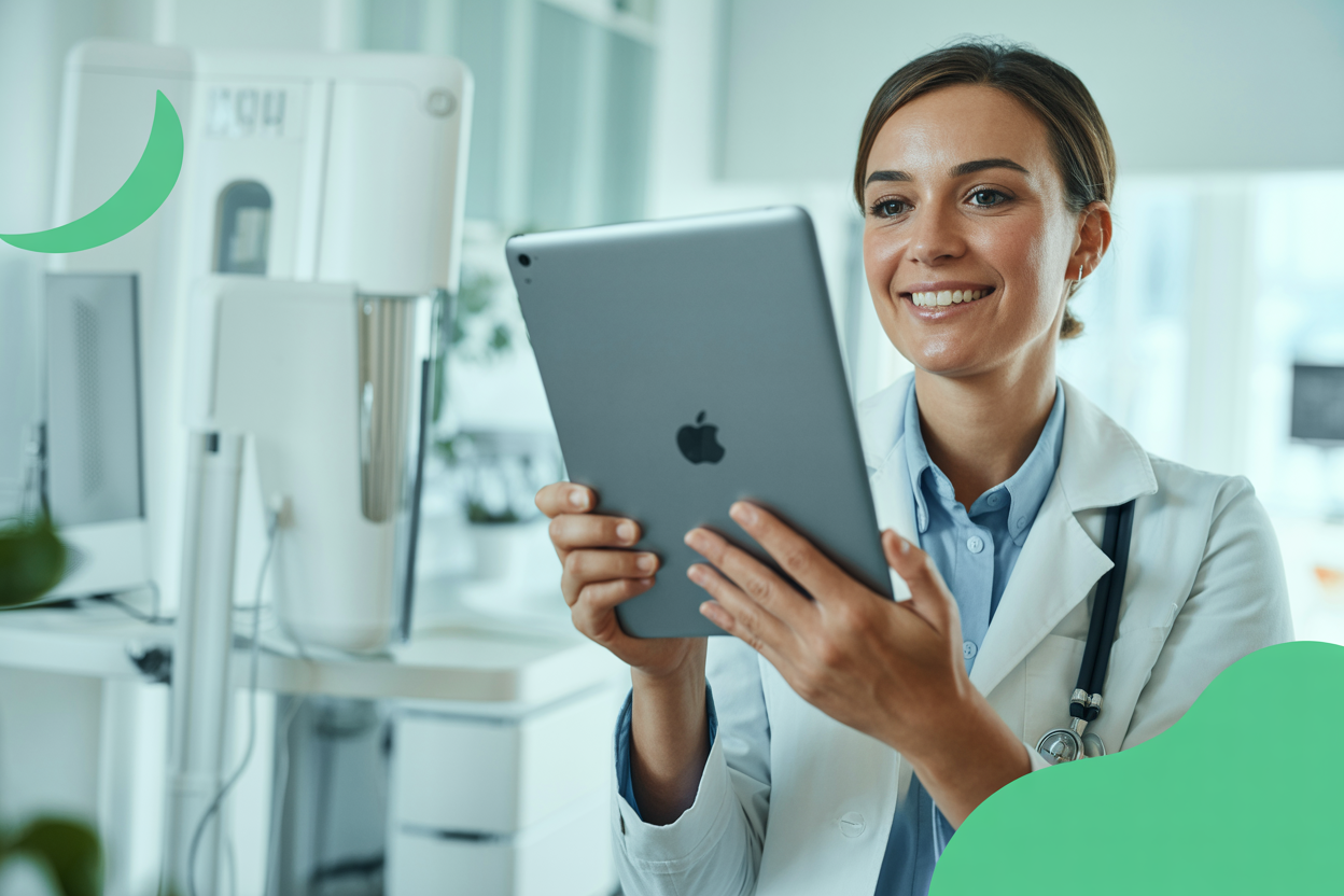 JAMF Now in der Arztpraxis für iPad Verwaltung