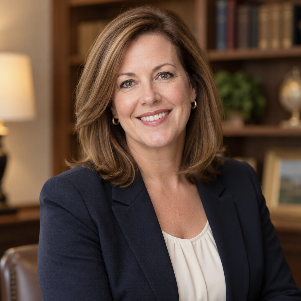 Dr. Sarah Mitchell