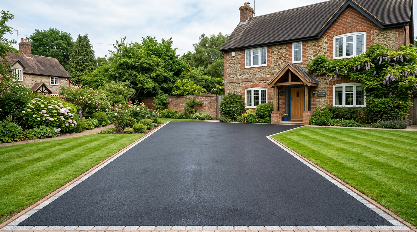Tarmac Restoration