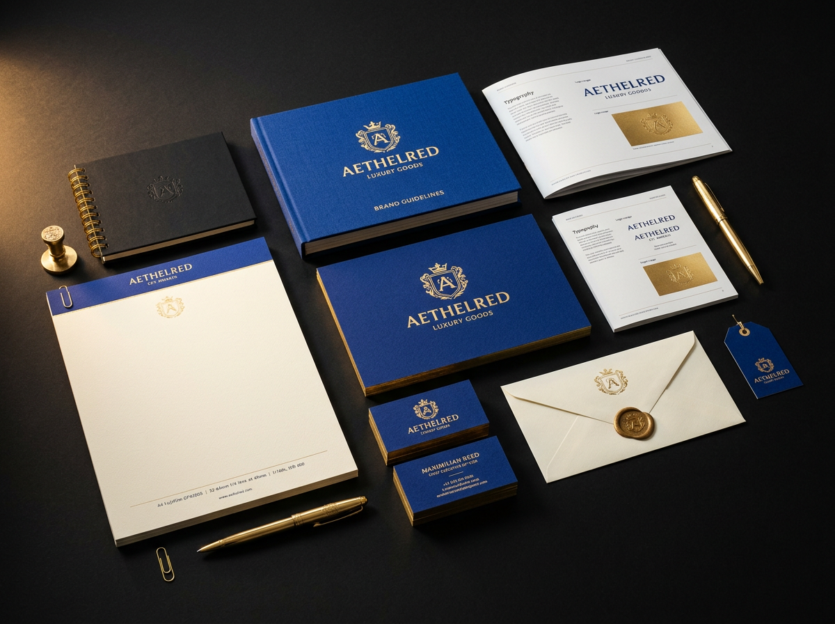 Branding & Graphic Design