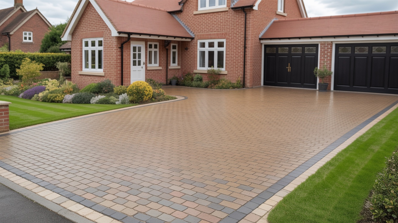 Block Paving