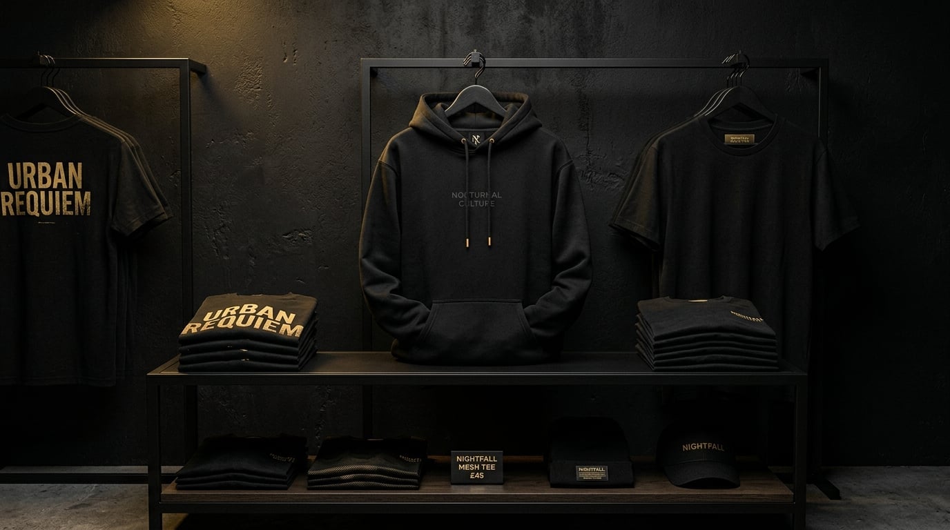 YDK Classic Hoodie
